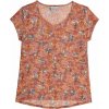 Royal Robbins Dámske tričko Featherweight Tee wild rhubarb presidio pt