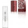 Carolina Herrera 212 Sexy Men toaletná voda pre mužov 2 ml odstrek s rozprašovačom