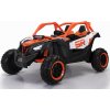 RAMIZ Elektrická bugina - Buggy SR SUPER 66 4 x75w - oranžová - 4x75W - BATÉRIA - 24V7Ah - 2026