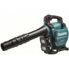 Makita DUB363ZV - AKU vysávač a dúchadlo lístia Stroj s akumulátorom a nabíjačkou: 5Ah Akumulátor