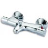 Novaservis Aqualight Vaňová termostatická batéria bez príslušenstva 150 mm 2520/1,0