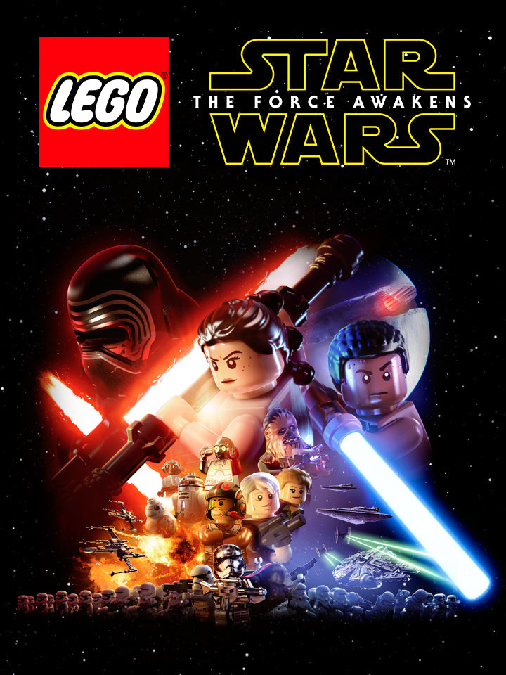 LEGO Star Wars: The Force Awakens (Deluxe Edition)