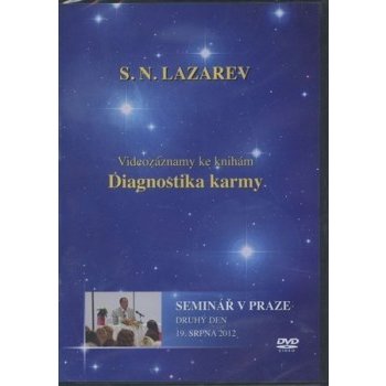 Diagnostika karmy - Seminář v Praze - Druhý den - 19. S- S.N.Lazarev