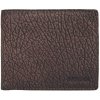 Lagen pánska peňaženka kožená V 76 W BRN hnědá