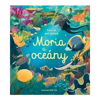 Moria a oceány - Cullis Megan, Luu Bao