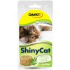 ShinyCat konzerva tuňak a mačací tráva 2x70g