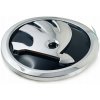 Znak, logo Skoda 3V0853621A 90 mm Fabia Octavia