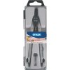 Stylex kružidlo 170 mm rýchlonastaviteľné