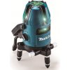 MAKITA Aku krížový laser, zelený, Li-ion CXT 10,8/12V, bez aku SK40GDZ