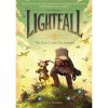 HarperAlley Lightfall: The Girl & the Galdurian A Graphic Novel