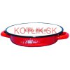 Perfect Home Smaltovaná miska 24 cm DEKO