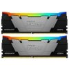 Kingston FURY Renegade RGB 32GB [2x16GB 3600MHz DDR4 CL16 DIMM] KF436C16RB12AK2/32