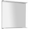 Aqualine Aqualine, KORIN STRIP zrkadlo s LED osvetlením 70x70x12cm, KO380S