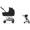 Cybex Platinum CYBEX Mios Set sepia black 2025 matt black
