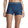 Under Armour dámske kraťasy HeatGear Shorty modrá