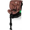 Lionelo HARMONY I-SIZE 2024 RED BRICK BAMBOO