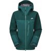 Dámska technická bunda MOUNTAIN EQUIPMENT W's Manaslu Jacket Spruce / Deep teal M