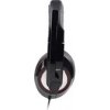GEMBIRD sluchátka s mikrofonem MHS-U-001 Gaming, černá, USB