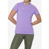 Dámske tričko Mammut Ducan FL T-Shirt - lavandin