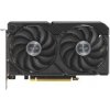 ASUS VGA AMD Radeon RX 9060 XT DUAL 16GB, RX 9060 XT, 16GB GDDR6, 2xDP, 1xHDMI
