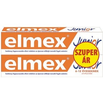 Elmex Junior Duopack 2 x 75 ml