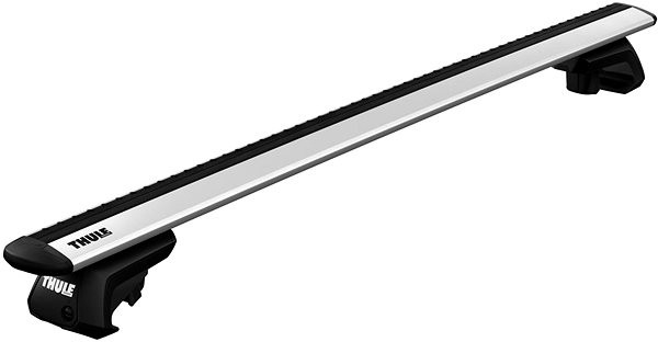 Strešný nosič Thule Wingbar Silver ALTH00334