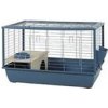 Klec hlodavec NEOLIFE CONNECT 80 RAB/GP modrá Zolux 80cm modrá