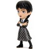 JADA FIGURKA WEDNESDAY ADDAMS V ŠATÁCH 6 cm LOONEY TUNES 6 cm NOVÁ METALOVÁ