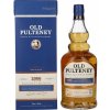Old Pulteney Traveller´s Exclusive Vintage 2006 46% 1 l (kartón)