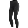 Dámske moto termo nohavice Rebelhorn Freeze II Lady Pants čierna - S