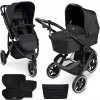 ABC DESIGN Salsa Run 5 + Carrycot Set coal 2025