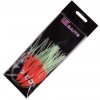 LK Baits náväzec Chobotnice 8/0 12 cm Lumino Red/Červený