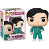 Funko POP! 1730 TV: Squid Game - Player 001