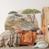 lovel Nálepka na stenu Safari - Afrika DK438