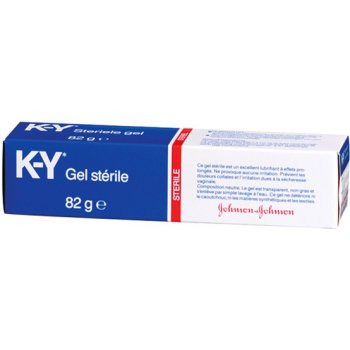 K-Y Lubricating Jelly 82 g