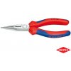 Kliešte radiové 160mm Knipex 25 02 160