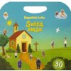 Magnetická kniha - Svätá omša (+ 30 magnetiek)