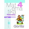 Matematika 4 pre základné školy pracovný zošit, 1. diel - Vladimír Repáš a kolektív