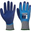 Portwest Liquid Pro HR Cut rukavice, modrá, veľ. XXL