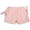 kraťasy dievčenské, Minoti, Pool 6, růžová - 116/122 | 6/7let