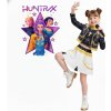 Kostým K-Pop Demon hunters HUNTRIX - ZOEY - 3set Veľkosť: 120