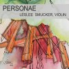 Personae - Leslee Smucker, Violin (CD)