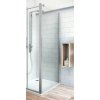 ROTH TOWER LINE TCB 80cm pevná sprchová stena do kombinácie, sklo číre - 00 brillant