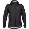 Cyklistická bunda FOX Ranger 2.5L Water Jacket - black S