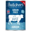 Butcher's Original Junior kúsky hovädzieho mäsa v želé 400 g