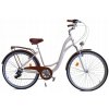 Retro bicykel DALLAS BIKE City Alu
