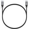 Yenkee YCU 323 BK USB C, C-C Gen.2, 1,5m