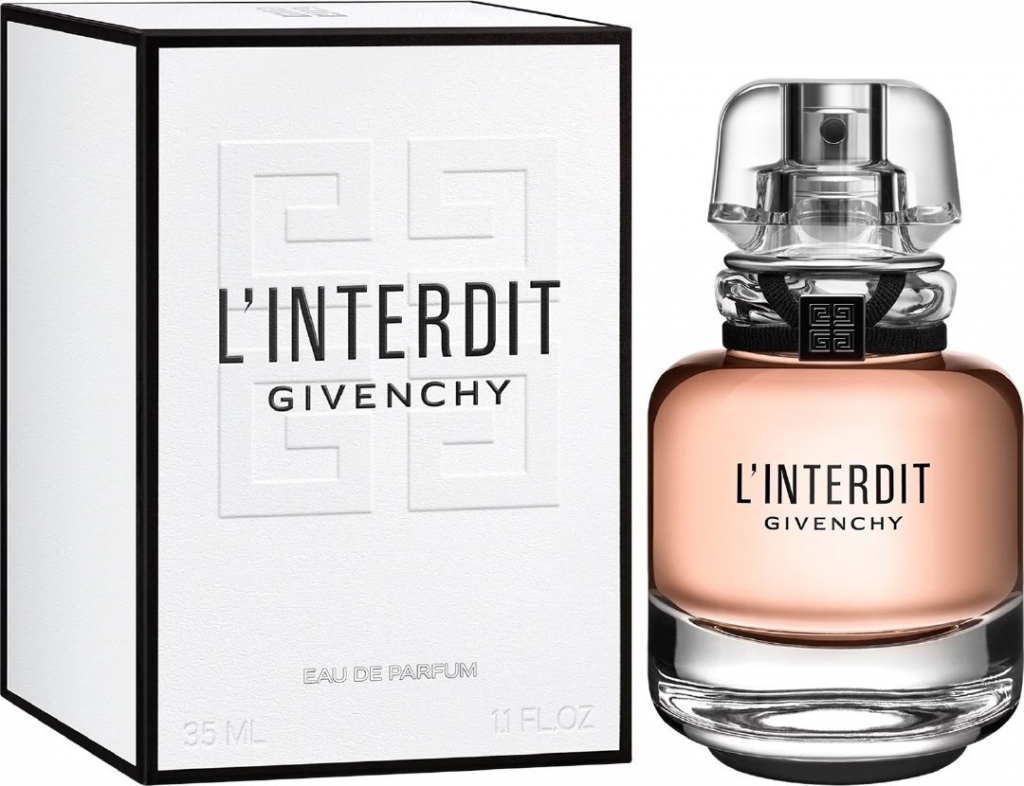 Givenchy L Interdit toaletná voda dámska 35 ml