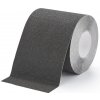 Protišmyková páska štandardné zrno čierna Farba: čierna, Rozmer: 150mm x 18,3m