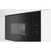 Bosch Serie 4 BFL520MB0 mikrovlnná trouba Černá Samostatná mikrovlnná trouba Vestavěné 20 l 800 W